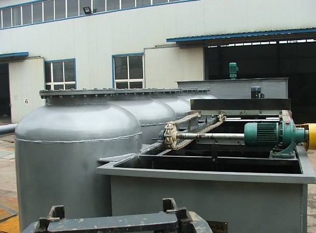 溶氣氣浮機原理圖解，溶氣氣浮機的使用效果和作用分析03